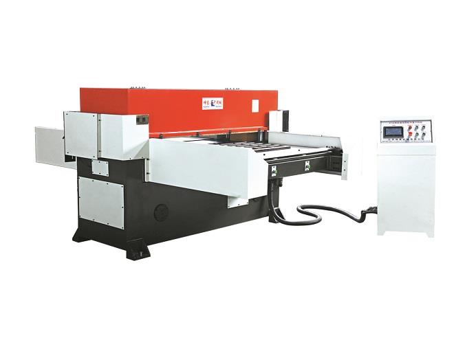 doble cara de alimentación de corte hidráulico machine.jpg