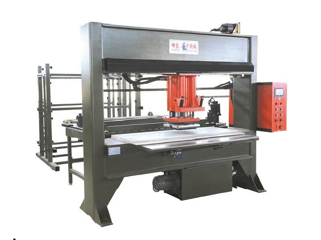 automatic travel head cutting machine