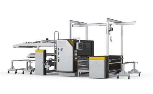 Máquina de laminación