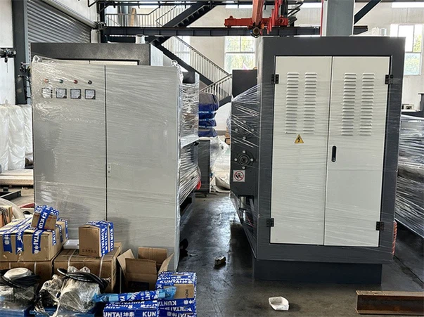 machine delivery 3 machine delivery 3