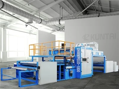 Máquina preimpregnada unidireccional (UD)