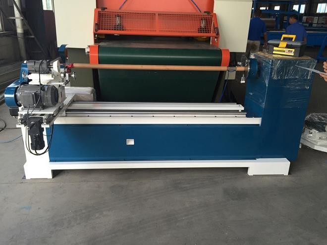 Máquina de corte del círculo de la tela, máquina de corte del rodillo