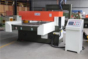 Máquina de corte automático de 4 columnas, cuatro columnas Máquina de corte de vigas