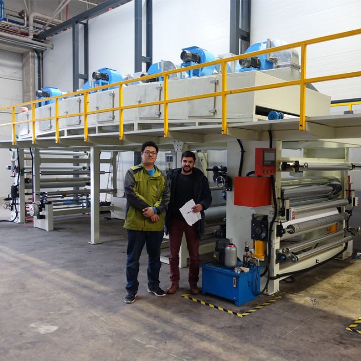 Estampación en caliente máquina de bronceado