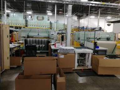 Cortadora automática de la banda transportadora para la industria del automóvil