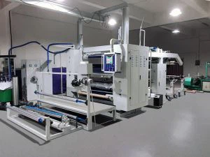 China PUR adhesivo de fusión en caliente máquina que lamina