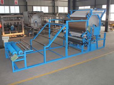 Máquina de laminado de pegamento a base de agua, Máquina de laminación