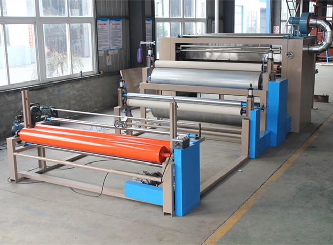 Esponja llama máquina que lamina