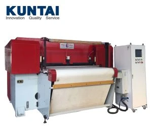 Máquina de corte hidráulica para asientos de automóviles