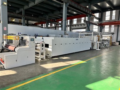 Prensas de doble banda